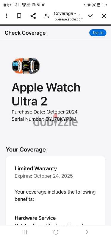 Apple watch ultra 2 استخدام كام يوم