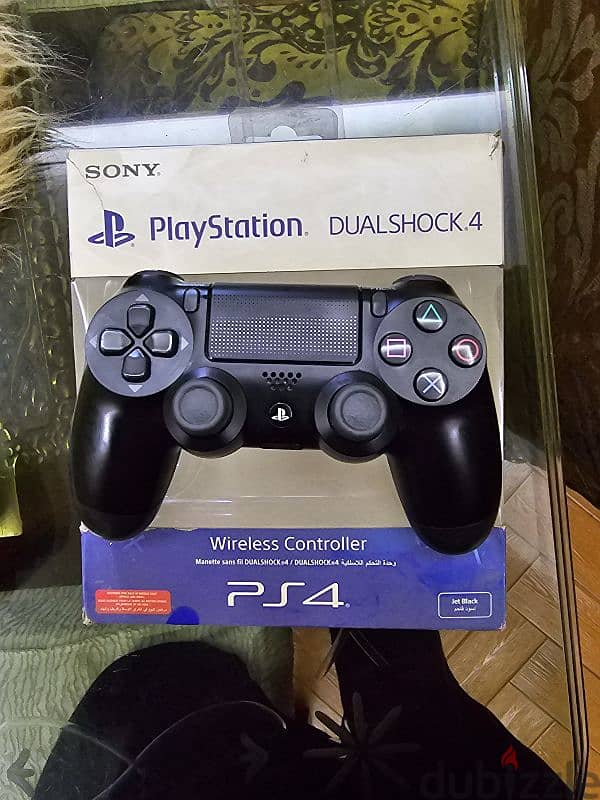 ps4 pro 1TB 2