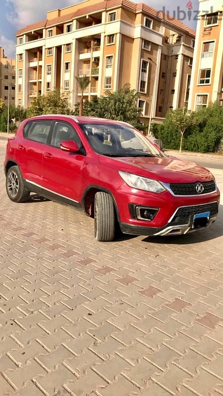 سينوفا إكس 35 2018 / senova Baic X35 6