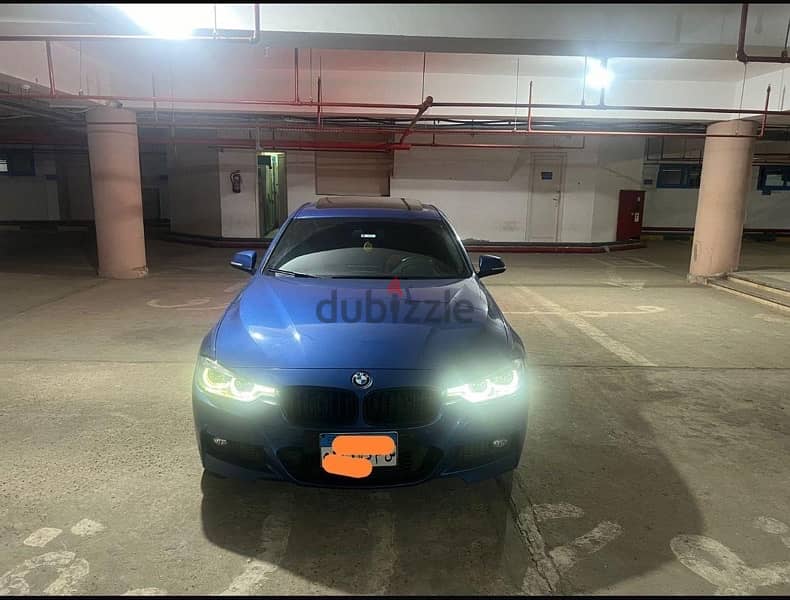 BMW 320 2019 0