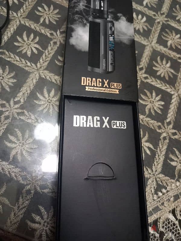 Drag x plus 2