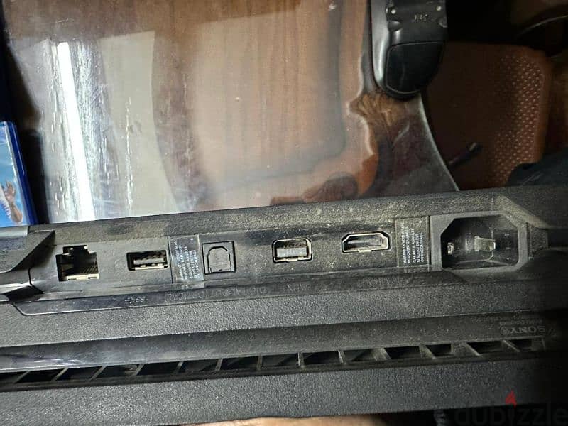 جهاز ps4 1 tera متفتحش قبل كده وجيبتو اشتغل بالظبط 4 ايام السعودية 0