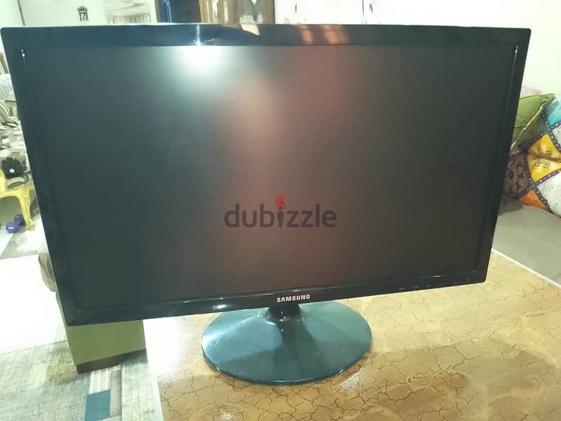 Samsung 22 Inch 1080P HDMI 0