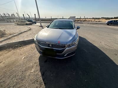 Peugeot 508 2017