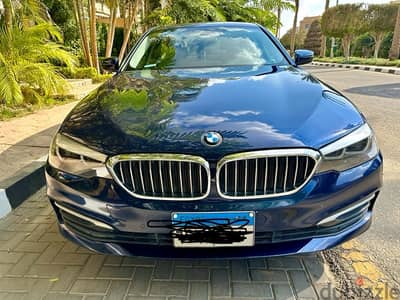 BMW 520 2019