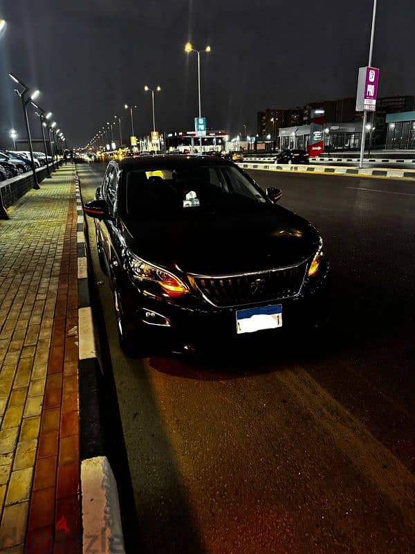 Peugeot 3008 Active 2019 0