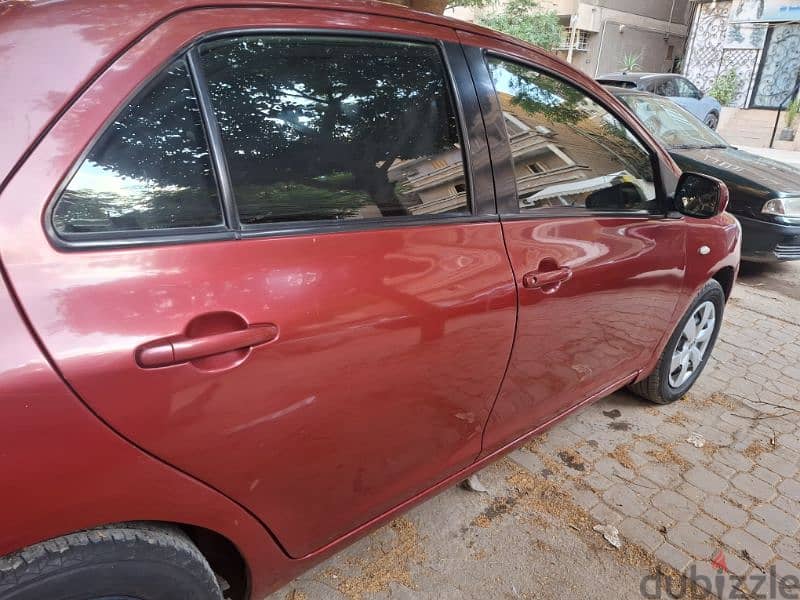 Toyota Yaris 2009 14