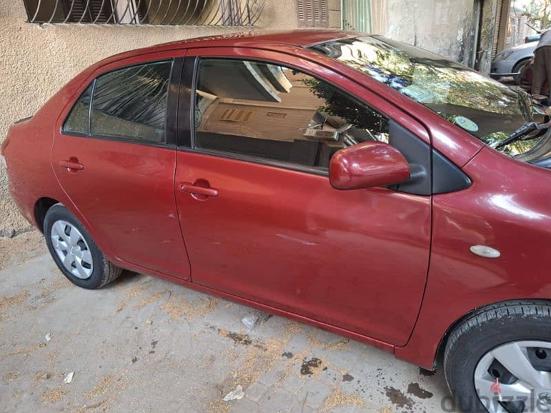 Toyota Yaris 2009 15