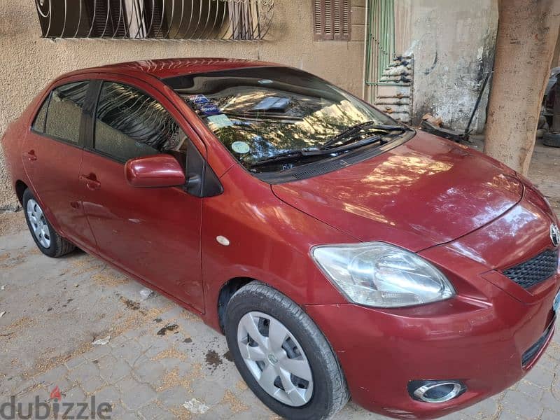 Toyota Yaris 2009 16