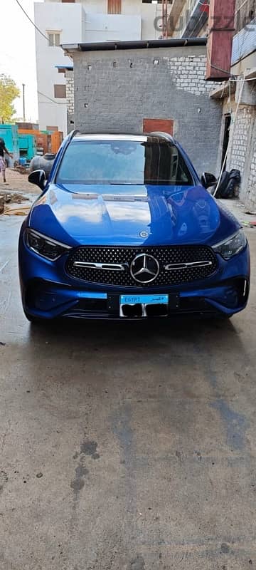 Mercedes-Benz GLC 300 2023 1000k 0