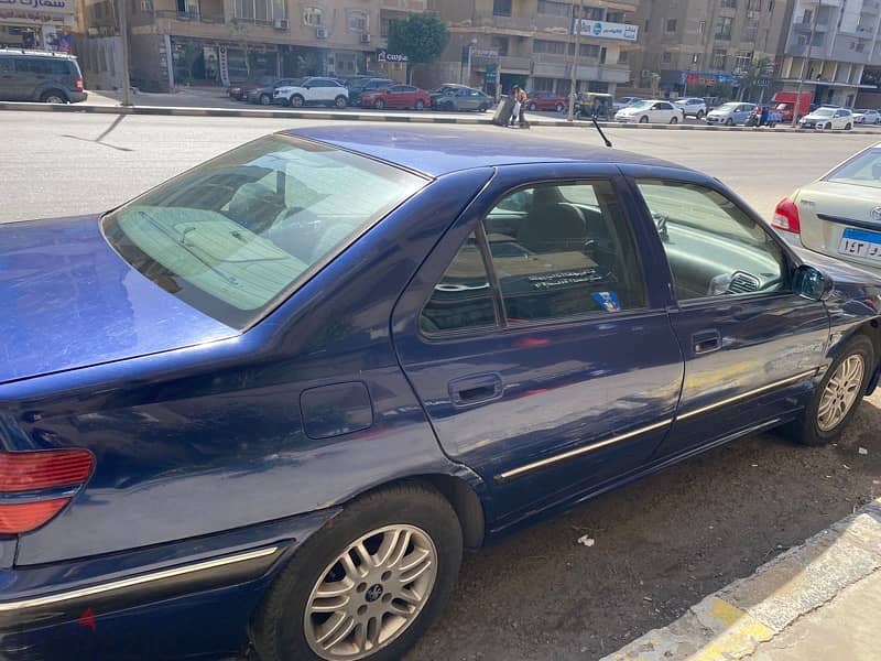 Peugeot 406 2003 3