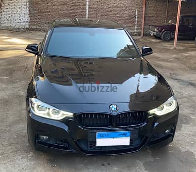 BMW 320 2019 M-Sport \بي ام دابليو 320 2019 ام سبورت
