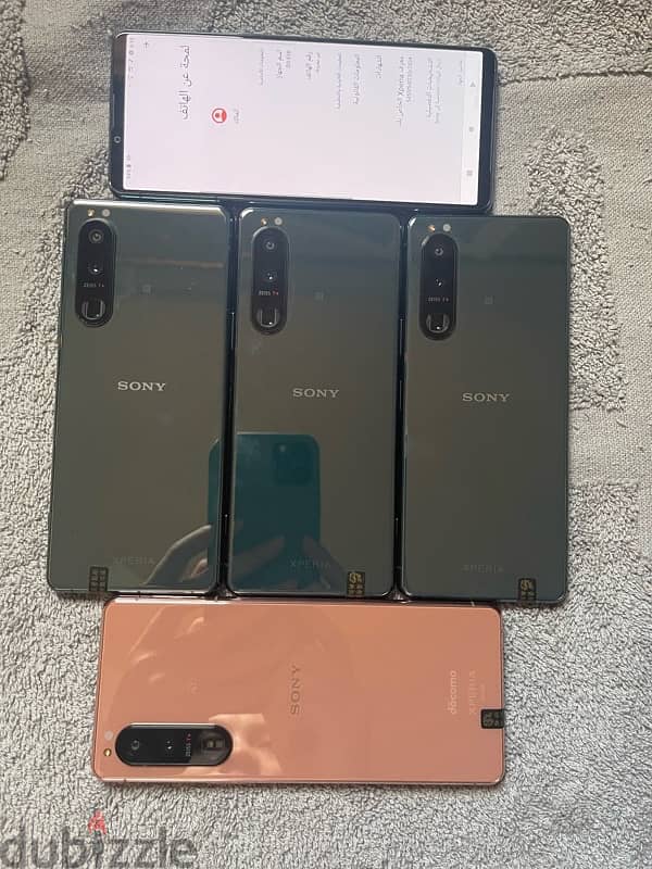 Sony Xperia 5 mark3 1