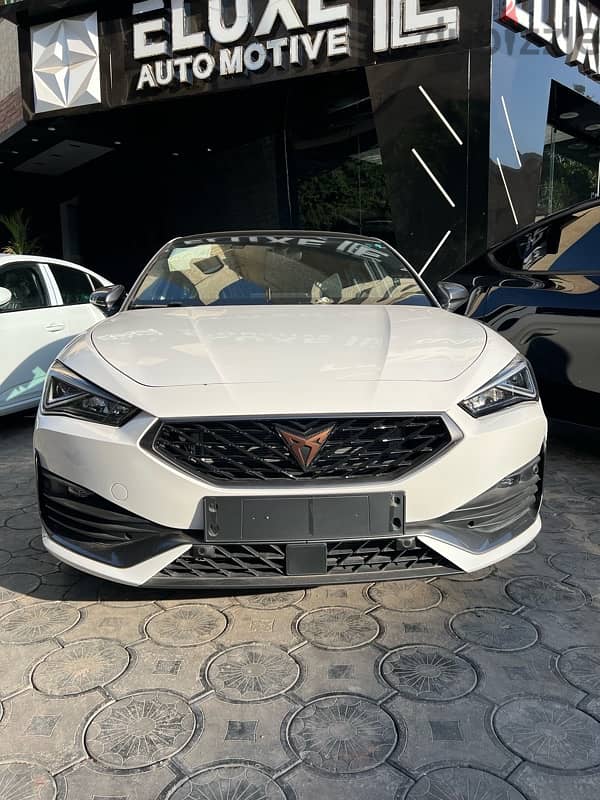 Cupra Leon 2024 0