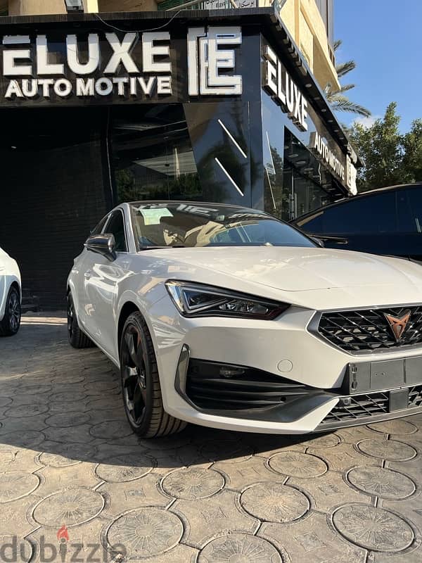 Cupra Leon 2024 1