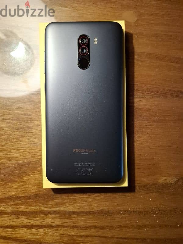 Xiaomi Pocophone F1 - Used - Great Condition 2