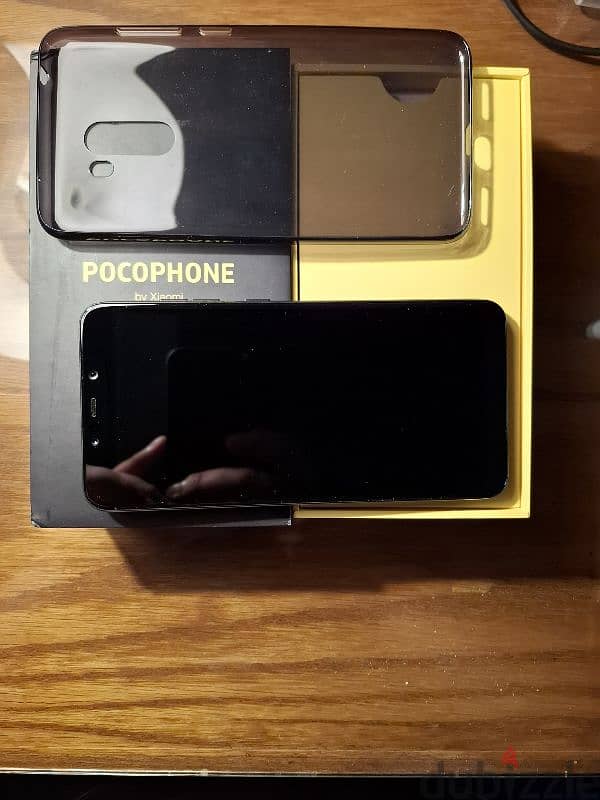 Xiaomi Pocophone F1 - Used - Great Condition 3