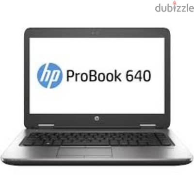 لاب توب HP ProBook 640 G2