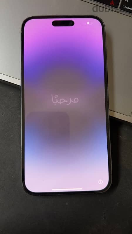 iphone 14 pro max purple 0