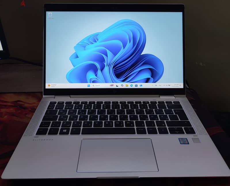 HP EliteBook X360 1030 G3 Laptop 0