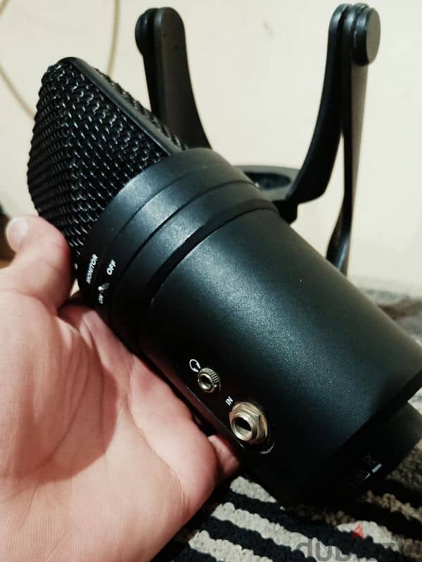 Mic g track pro 0