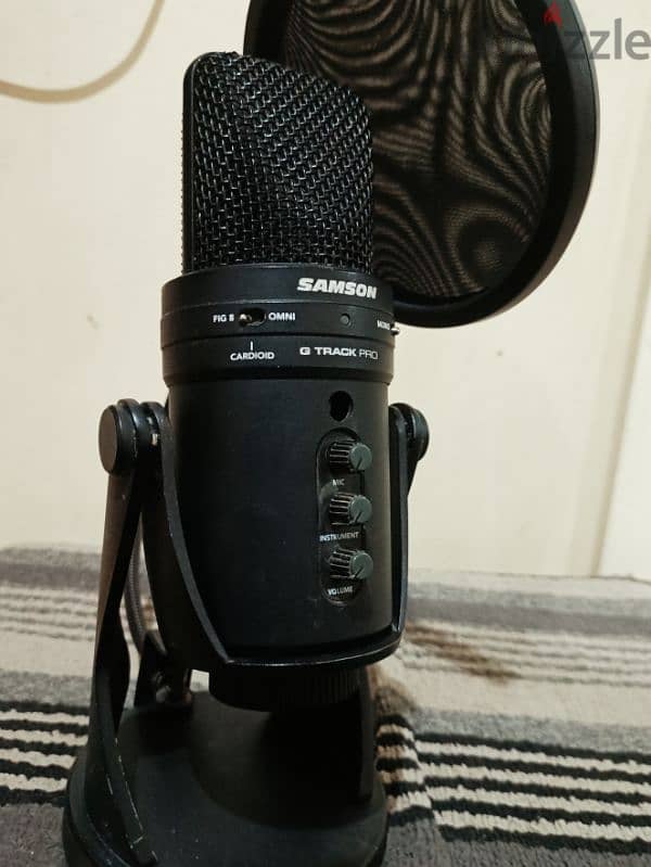 Mic g track pro 5