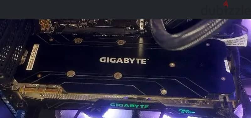 gtx 1070 g1 gaming gigabyte 8gb بالعلبه 1