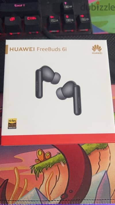 Huawei Freebuds 6i