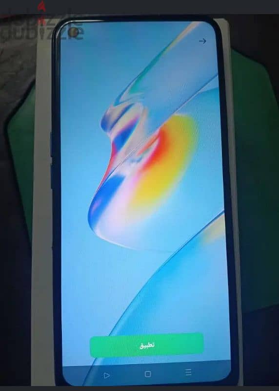 oppo a54 حاله ممتازه 1