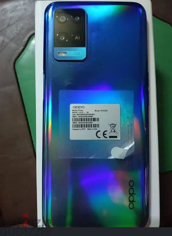 oppo a54 حاله ممتازه 2