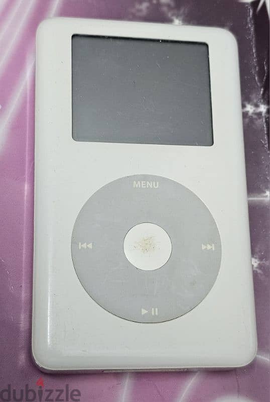 ipod  ايبود  اصدار اجنبي شركة آبل 2