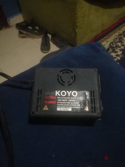 power inverter   KOYO