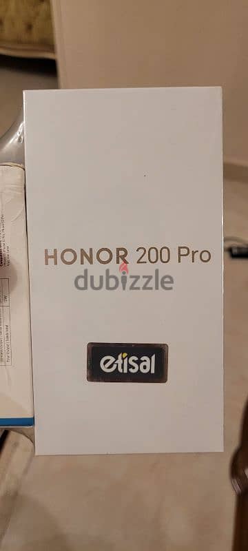 USED - HONOR 200 PRO - 512GB 12GB - GREEN