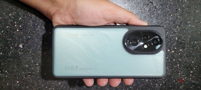 USED - HONOR 200 PRO - 512GB 12GB - GREEN 12