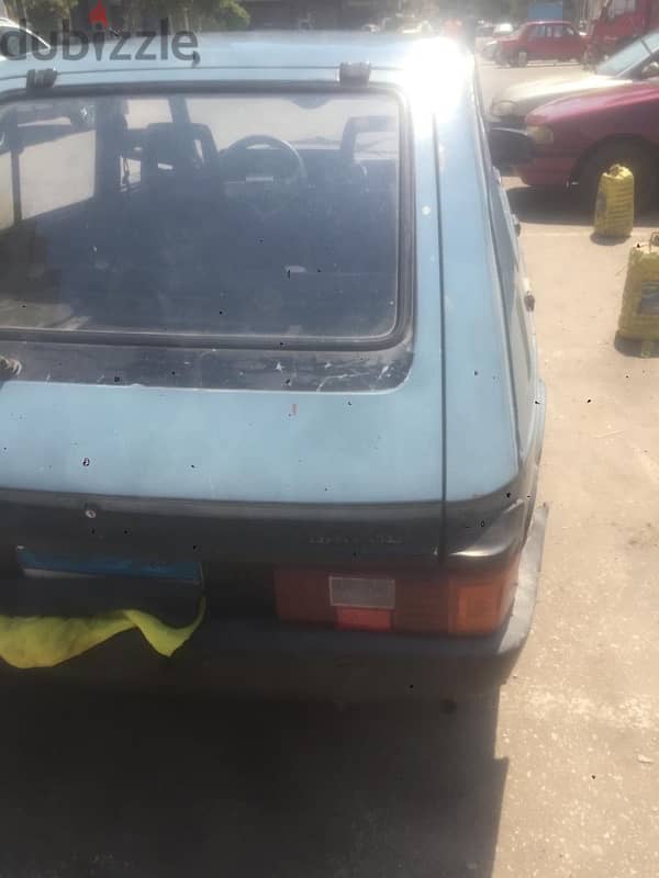 Fiat 127 1985 3