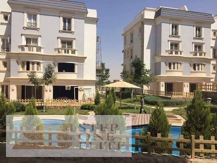 Apartment for sale, immediate delivery, in the best location in the Fifth Settlement 0