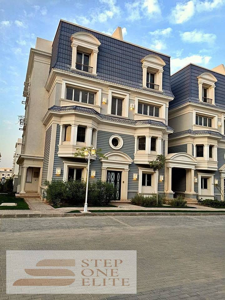 Apartment for sale, immediate delivery, in the best location in the Fifth Settlement 10