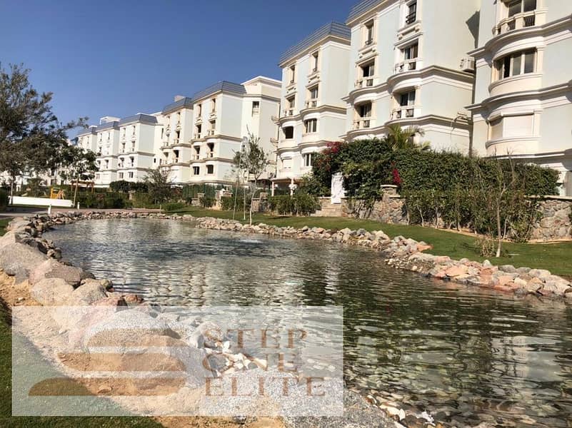 Apartment for sale, immediate delivery, in the best location in the Fifth Settlement 13