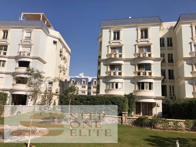 Apartment for sale, immediate delivery, in the best location in the Fifth Settlement 14