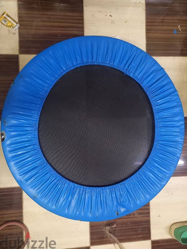 ترامبولين Trampoline 1