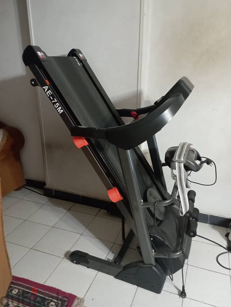 Rafal Treadmill 3.5 0