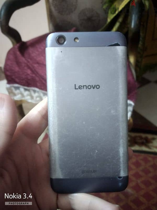 Lenovo k5 plus 3