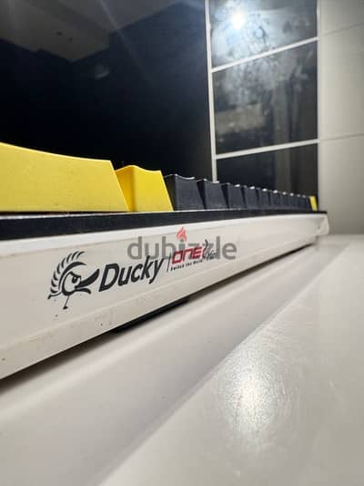 Ducky one2 mini Gaming keyboard