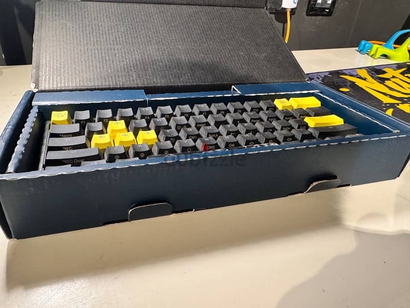 Ducky one2 mini Gaming keyboard 7