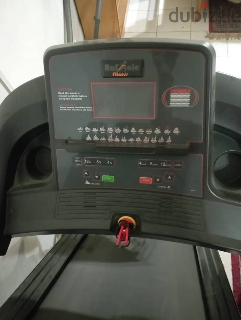 Rafal Treadmill 3.5 1