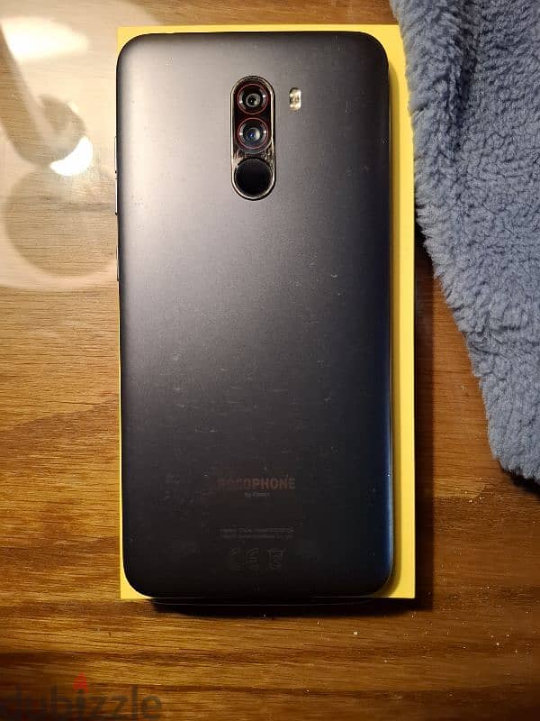 Xiaomi Pocophone F1 - Used - Good Condition 1