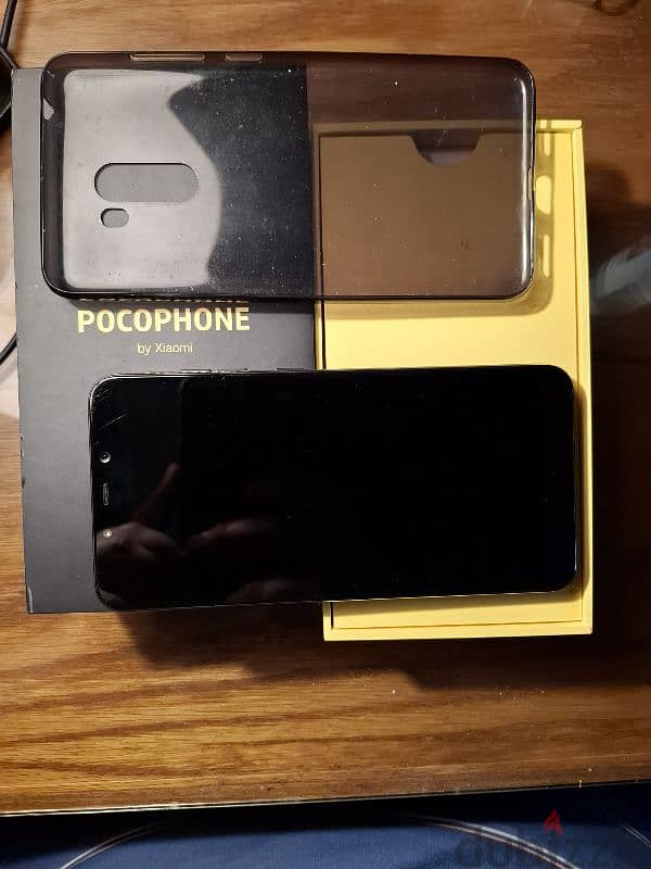 Xiaomi Pocophone F1 - Used - Good Condition 2