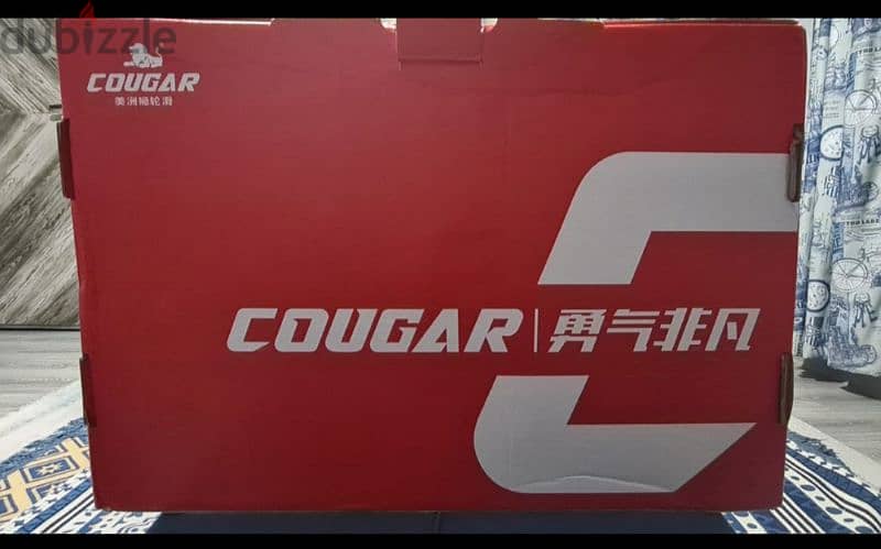 cougar 307 for sale 2