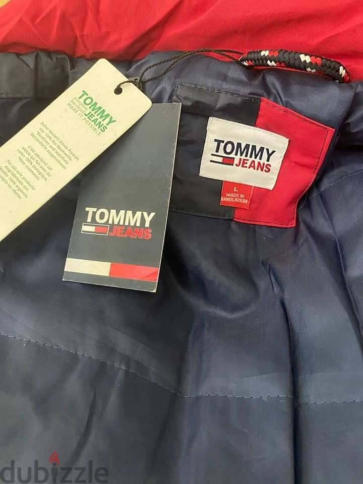 Tommy original. 2