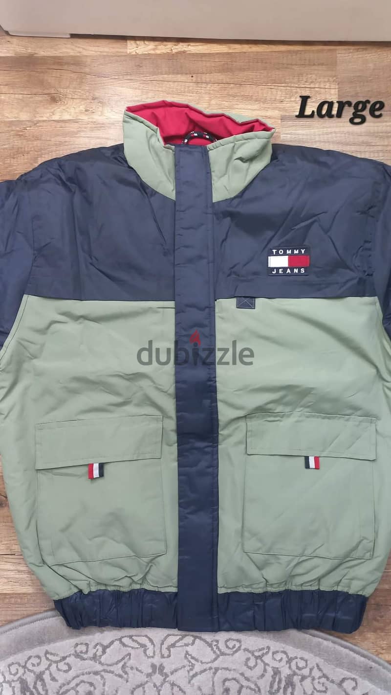 Tommy original. 5